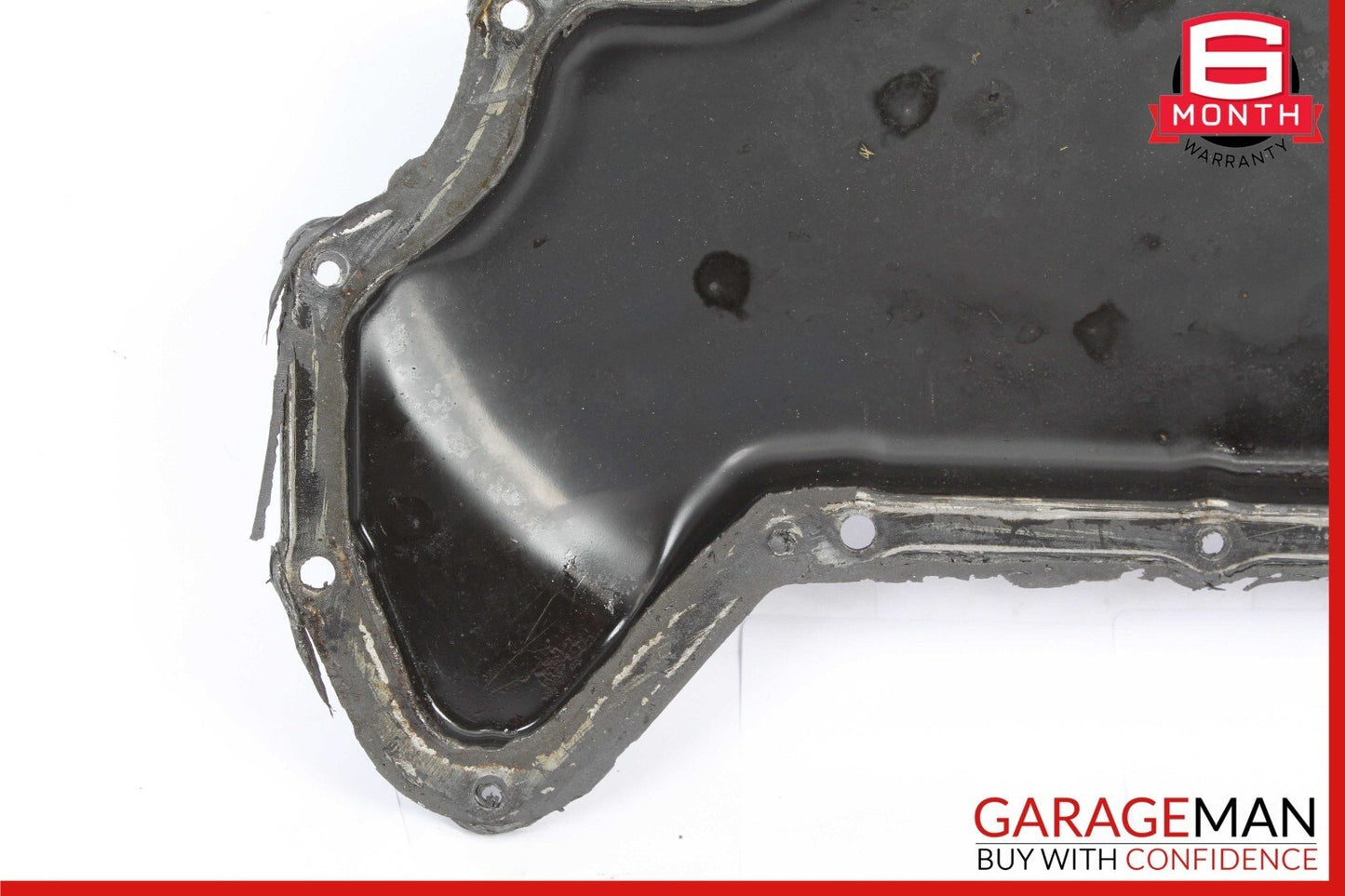 05-12 Mercedes W212 E350 SLK350 SL550 C300 Lower Oil Pan 2720100128 OEM