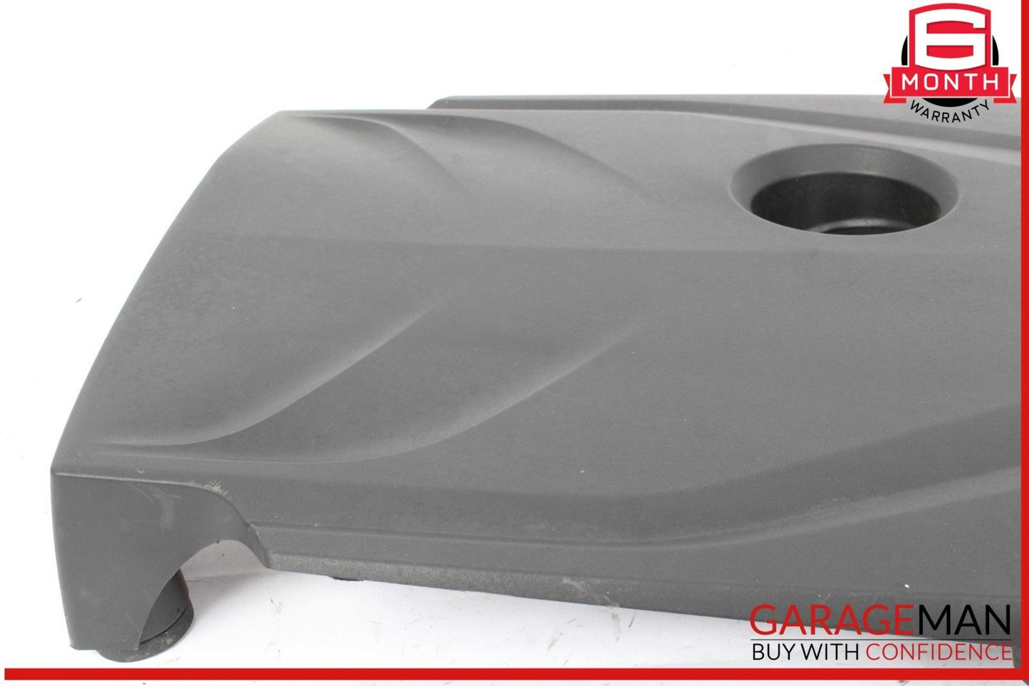15-18 Mercedes W205 C300 Engine Motor Top Cover Panel 2740160900 OEM