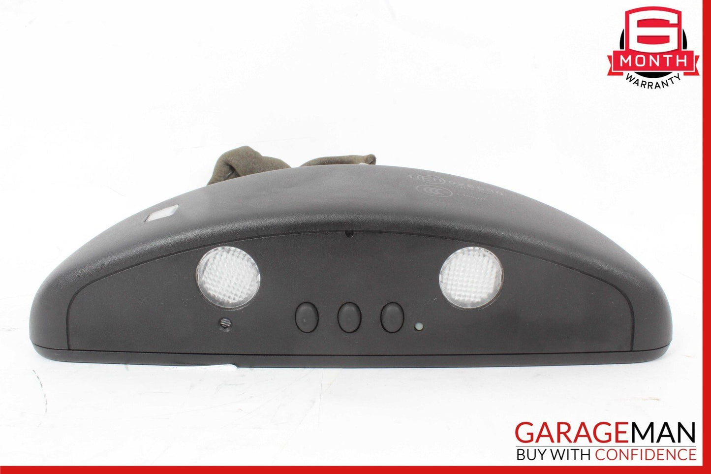 12-17 Mercedes W212 E350 C350 C300 Interior Rear View Mirror OEM