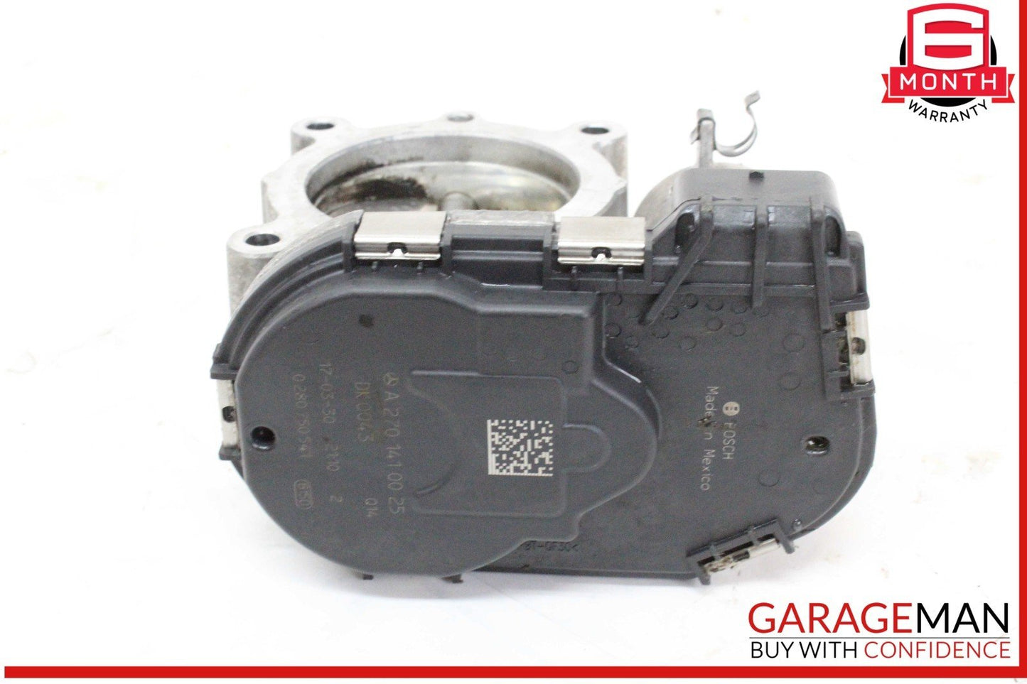 15-20 Mercedes W213 E300 SLC300 GLA250 M274 Throttle Body 2701410025 OEM