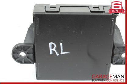 08-14 Mercedes W204 C250 C300 Sedan Rear Left Side Door Controller Module Unit