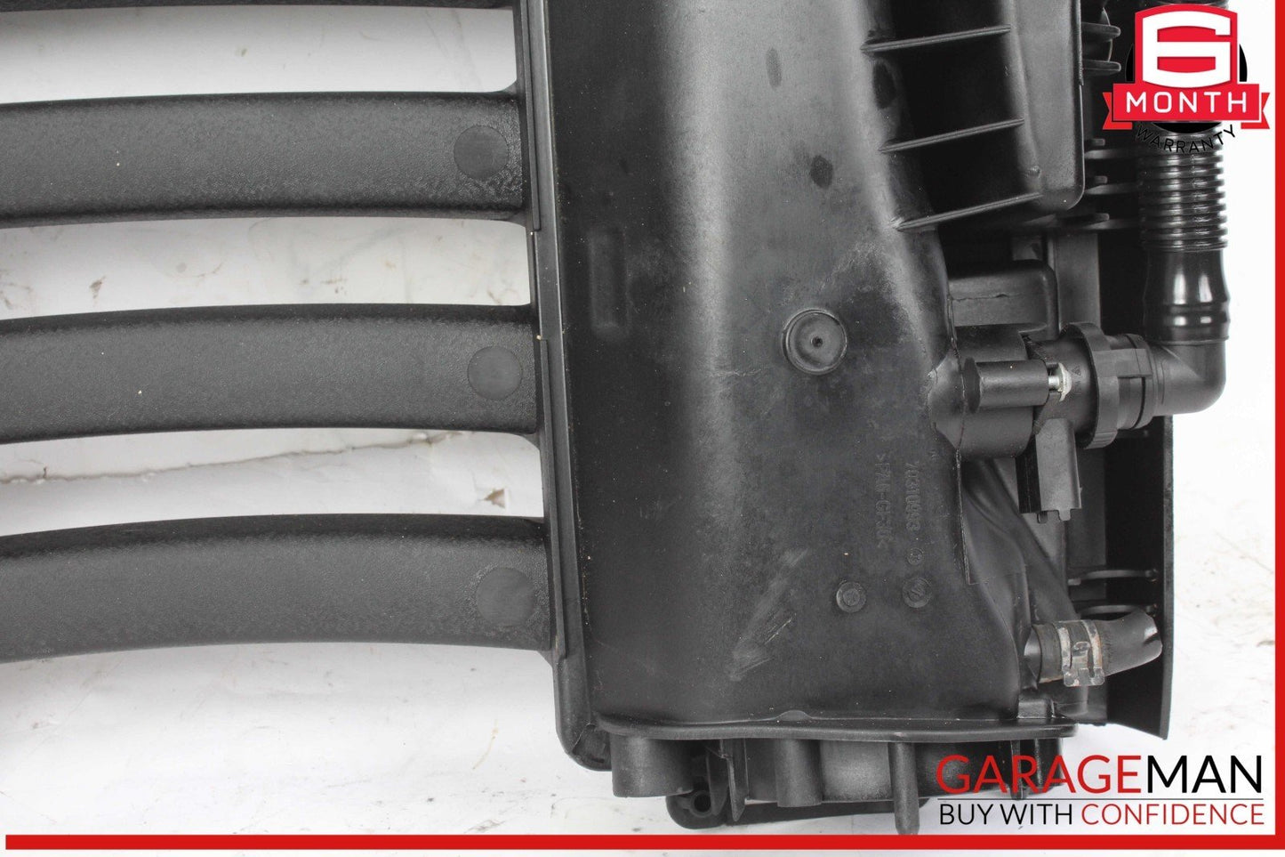08-18 Porsche Cayenne 3.6L Engine Motor Air Intake Manifold 03H133201AB OEM