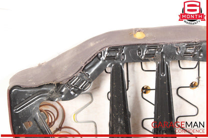 84-93 Mercedes W201 190E 190D Rear Lower Bottom Bench Seat Cushion OEM