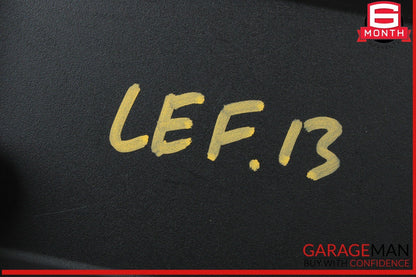 13-17 Nissan Leaf Center Console Armrest Arm Rest Cover 969203NF1B OEM