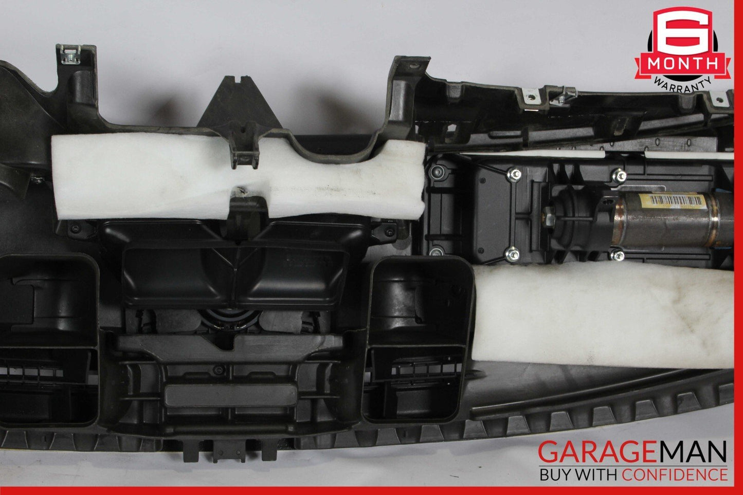 06-11 Mercedes W219 CLS55 CLS63 AMG Front Dash Dashboard Instrument Panel Assy