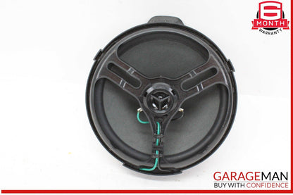 08-15 Mercedes X204 GLK350 4MATIC Rear Right & Left Door Sound Speakers Set OEM