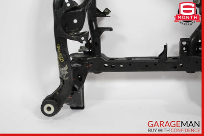 12-19 Mercedes X166 GL450 GLE350 Front Sub Frame Subframe Engine Crossmember OEM