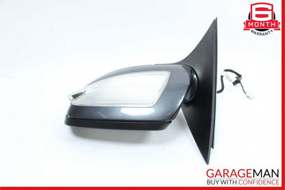08-11 Mercedes W204 C300 C280 Front Left Side Mirror Rear View Door OEM