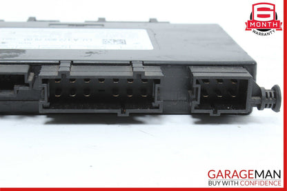 08-18 Mercedes W204 C300 C250 E550 Front Left Side Seat Control Module Unit OEM