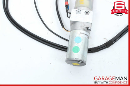 07-13 Mercedes S550 S600 S63 AMG Trunk Locking Hydraulic Pull Down Pump Assembly