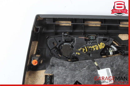 14-18 Mercedes W117 CLA250 Rear Left Interior Door Trim Panel Cover Assembly OEM