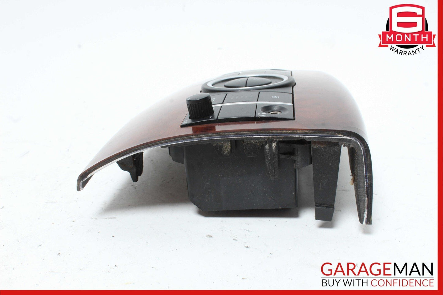 06-11 Mercedes W251 R500 ML450 GL450 Rear A/C Heater Climate Control Switch OEM