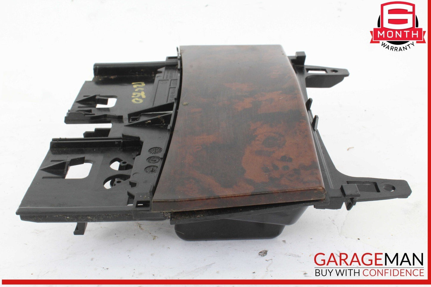 08-17 Mercedes W204 C250 Center Console Ashtray Ash Tray Compartment OEM