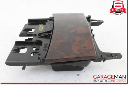 08-17 Mercedes W204 C250 Center Console Ashtray Ash Tray Compartment OEM