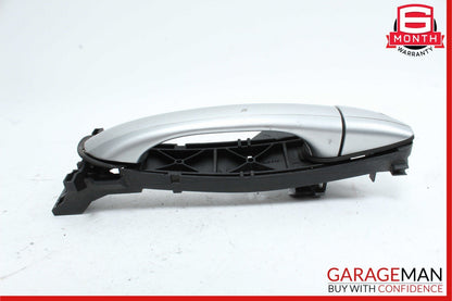03-06 Mercedes R230 SL500 SL600 Front Right Side Exterior Door Handle Silver