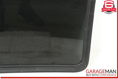 14-17 Audi SQ5 Front Panoramic Sunroof Sun Roof Window Glass OEM
