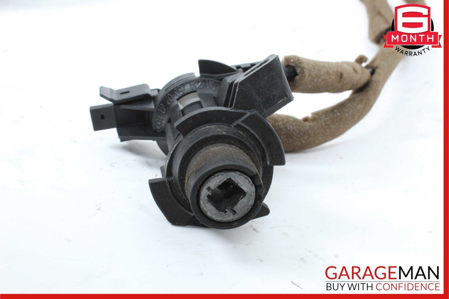 08-17 Mercedes W204 C350 C300 E350 E250 Trunk Lid Latch Lock Actuator Assembly