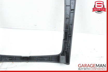08-14 Mercedes W204 C250 C300 C350 Center Console Shift Shifter Bezel Trim Cover