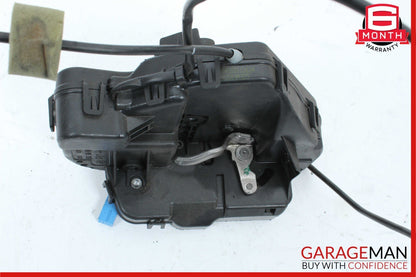 03-09 Mercedes W211 E350 E320 Rear Left Driver Side Door Lock Latch Actuator OEM
