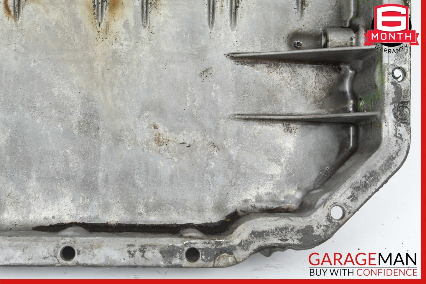 98-02 Mercedes W163 ML320 CLK320 Lower Engine Motor Oil Pan 1120140303 A96 OEM