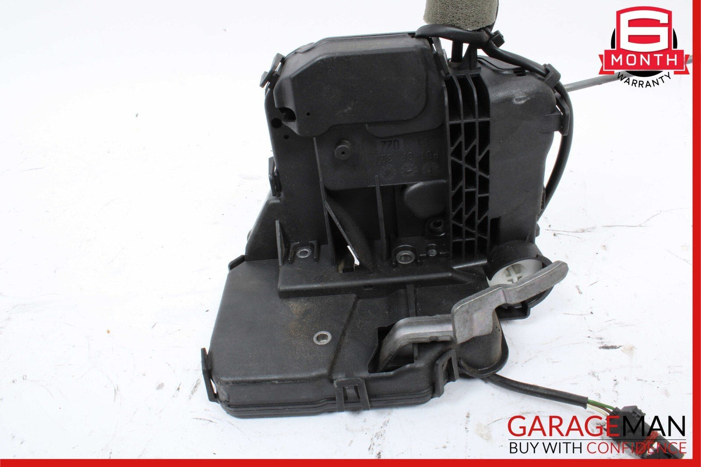 03-09 Mercedes W211 E350 Front Left Driver Side Door Lock Latch Actuator OEM
