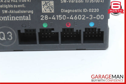 08-18 Mercedes CLS400 C250 E350 E250 Front Right Side Door Control Module Unit