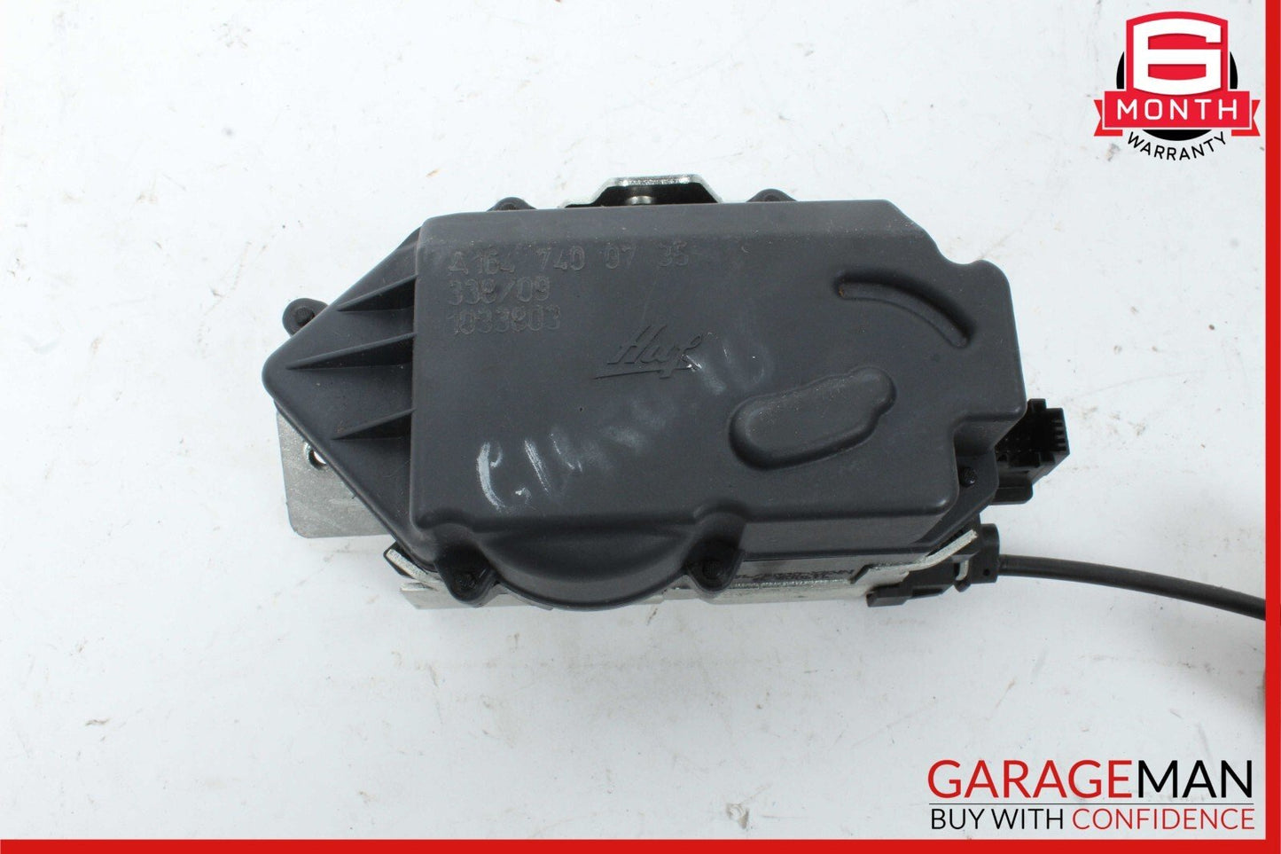 06-13 Mercedes X164 GL450 4MATIC Rear Trunk Tailgate Lock Latch Actuator OEM