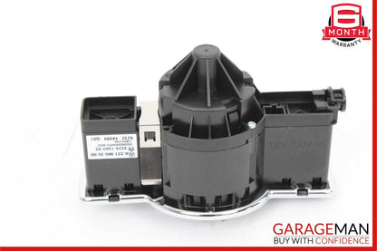 07-14 Mercedes W221 S400 S550 CL550 Headlight Head Light Switch Control Module