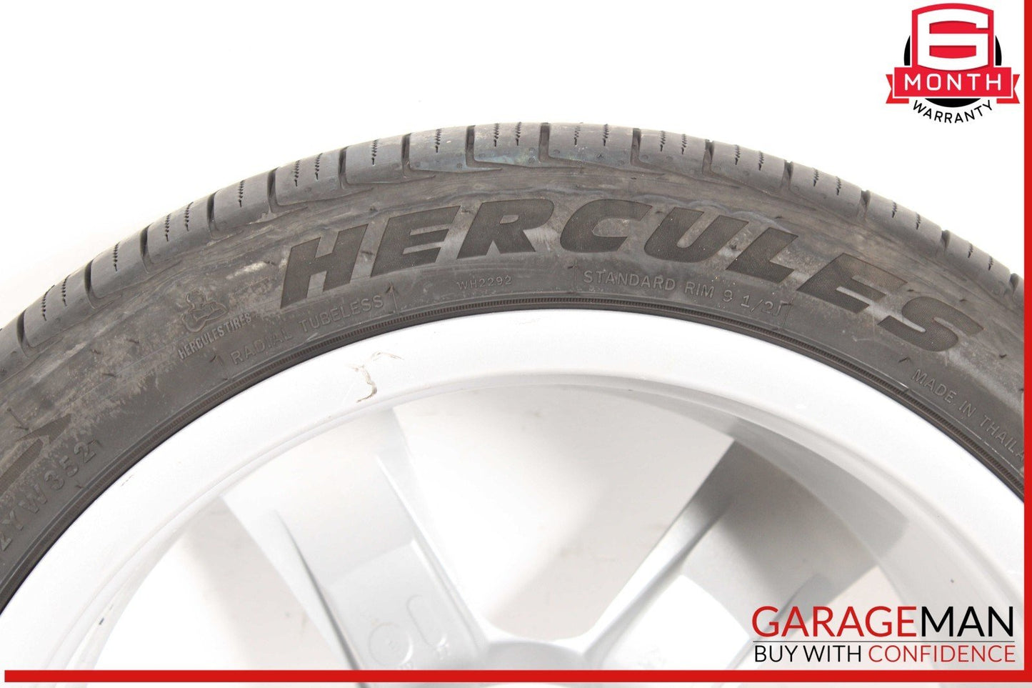 10-13 Mercedes W212 E300 E350 E400 E550 Wheel Tire Rim 9Jx18H2 ET54 OEM