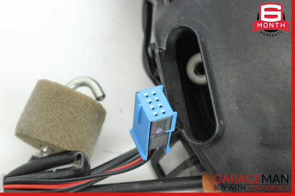 01-07 Mercedes W203 C320 C55 AMG Rear Left Side Door Lock Latch Actuator OEM