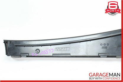 07-14 Mercedes W216 CL63 AMG CL550 Dashboard Dash Vent Grill Grille Cover Set