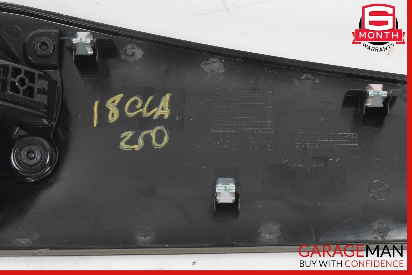 14-19 Mercedes W117 CLA250 CLA200 Front Dash Dashboard Panel Cover Molding Assy