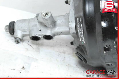 12-16 Mercedes R172 SLK250 Master Cylinder Power Brake Booster 1724300830 OEM