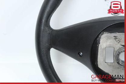 08-12 Mercedes X204 GLK350 C280 C300 Driving Steering Wheel Black OEM