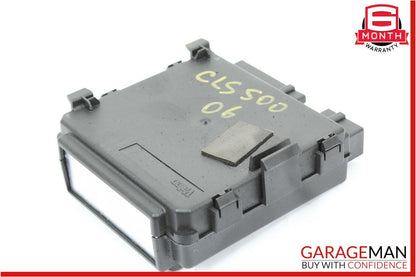 06-11 Mercedes W219 CLS500 Trunk Lid Lock Remote Release Control Module OEM