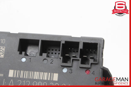 08-18 Mercedes W204 C300 E350 CLS550 Rear Left Side Door Control Module OEM