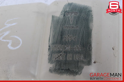 12-20 Tesla Model S Coolant Reservoir Tank Bottle OEM