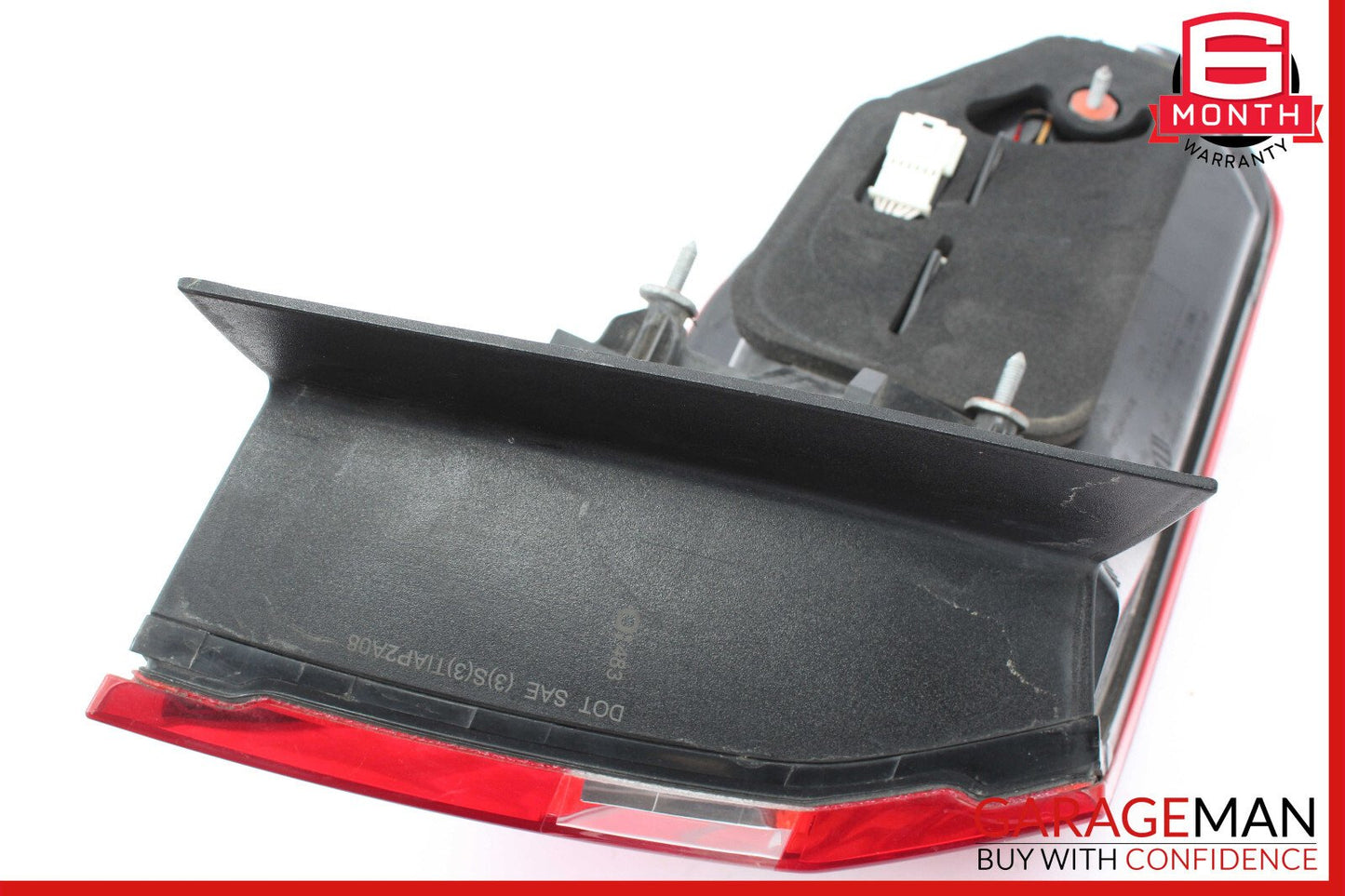 10-13 Mercedes W212 E550 Sedan LED Tail Light Lamp Right Passenger Side OEM