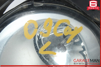 08-10 Porsche Cayenne 957 Front Left Side Foglight Fog Light Lamp Assembly OEM
