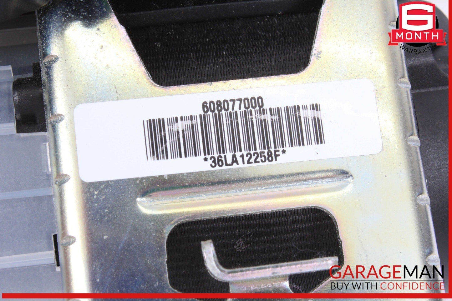 10-13 Land Rover Range Rover Sport Front Right Passenger Side Seat Belt Seatbelt