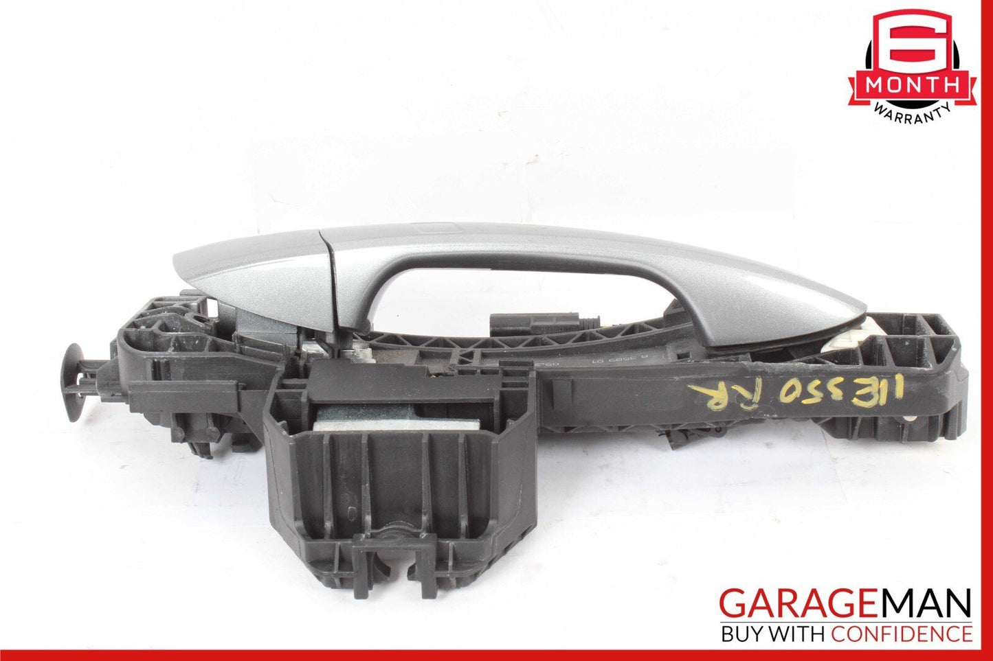 0-17 Mercedes W212 E350 Right Passenger Side Exterior Door Handle Black 2047602434 Genuine