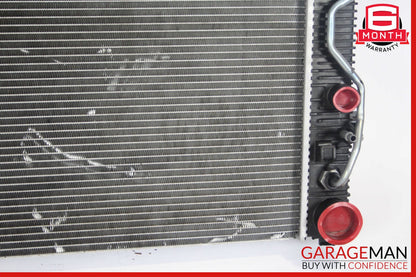 07-09 Mercedes W216 CL550 Engine Radiator AC A/C Cooling Condenser Assy