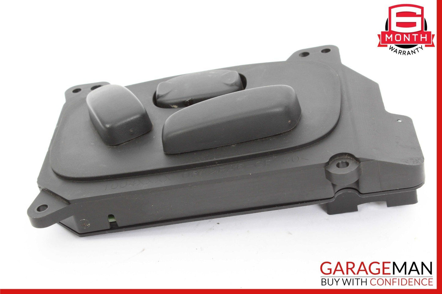 12-15 Range Rover Evoque Front Right Side Seat Adjustment Control Switch OEM