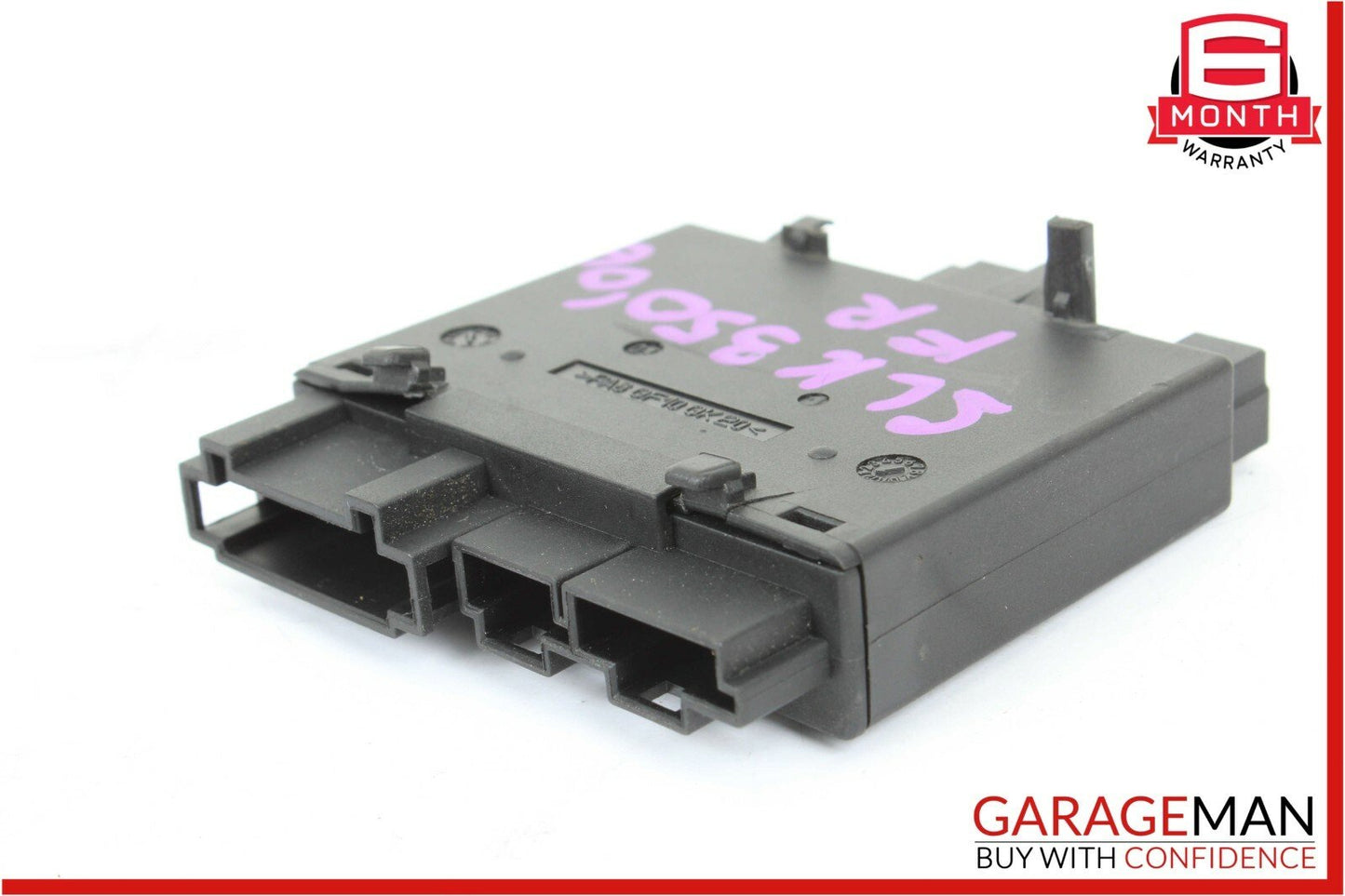 03-09 Mercedes W209 CLK550 CLK350 CLK55 Keyless Go Control Module 2098202526 OEM