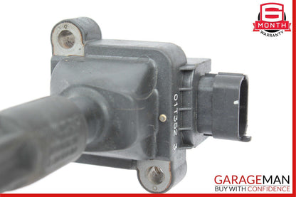 97-04  Mercedes R170 SLK230 Engine Ignition Coil Spark Plug Set of 4 Pc