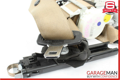 10-13 Mercedes X164 GL450 R350 Front Left Seat Belt Seatbelt Retractor Brown