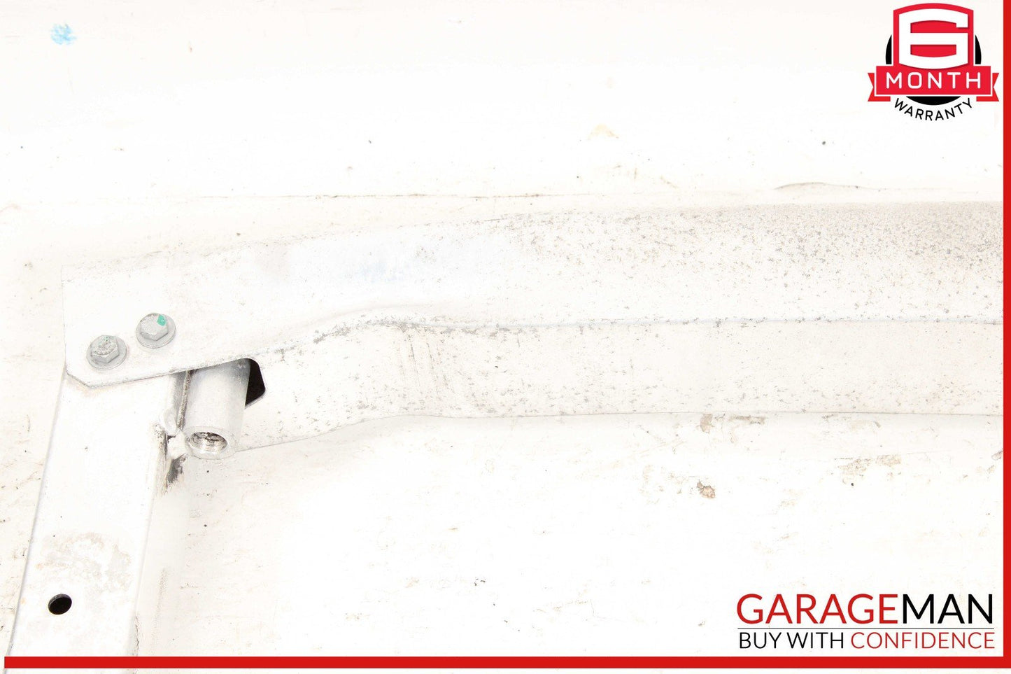 09-17 Audi Q5 SQ5 Rear Bumper Reinforcement Impact Crash Bar Beam OEM