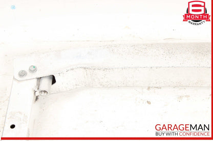 09-17 Audi Q5 SQ5 Rear Bumper Reinforcement Impact Crash Bar Beam OEM