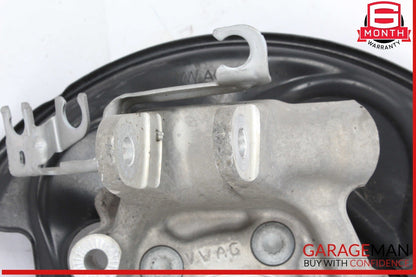 17-24 Audi Q7 Rear Right Passenger Side Spindle Knuckle Hub OEM