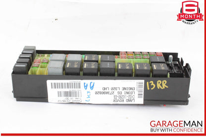 10-13 Land Rover Range Rover Sport Engine Fuse Relay Box CH3214290EB OEM